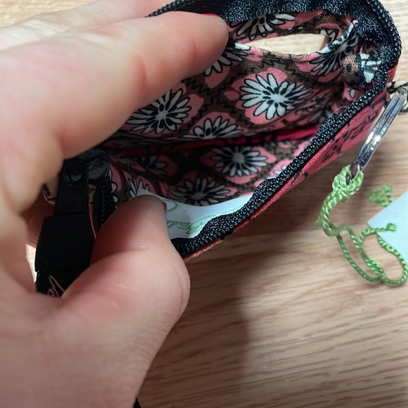 Vera Bradley ID bag - Picture 4 of 4